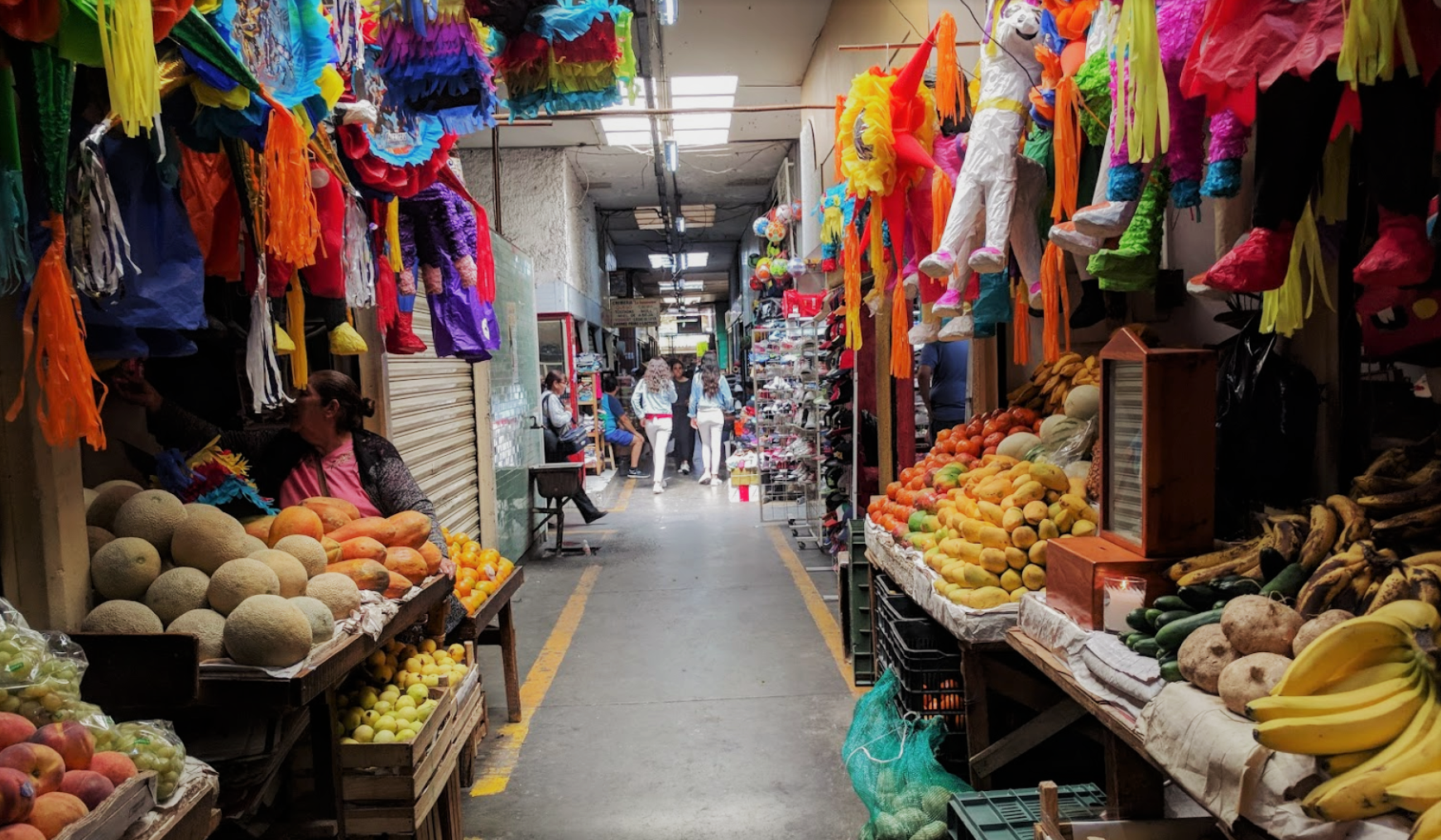 Mercado de independencia